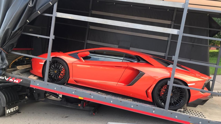 Lamborghini