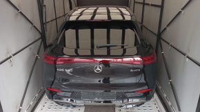 Mercedes EQS 580